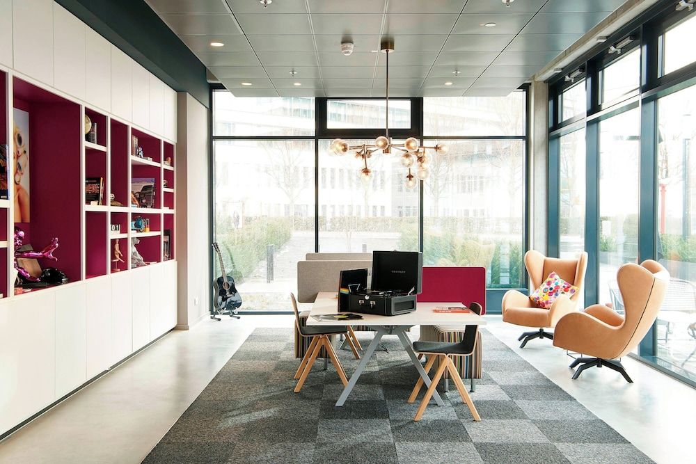 MOXY Frankfurt Eschborn 2