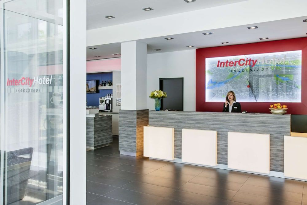 IntercityHotel Ingolstadt 3