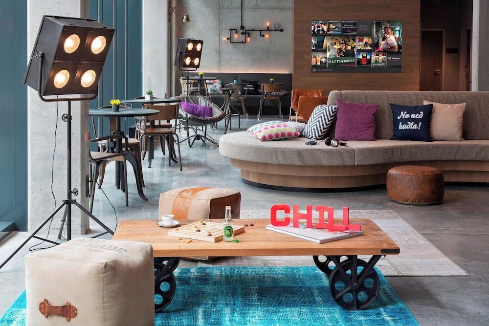 MOXY Stuttgart Airport/Messe -1 estrelas em Leinfelden-Echterdingen