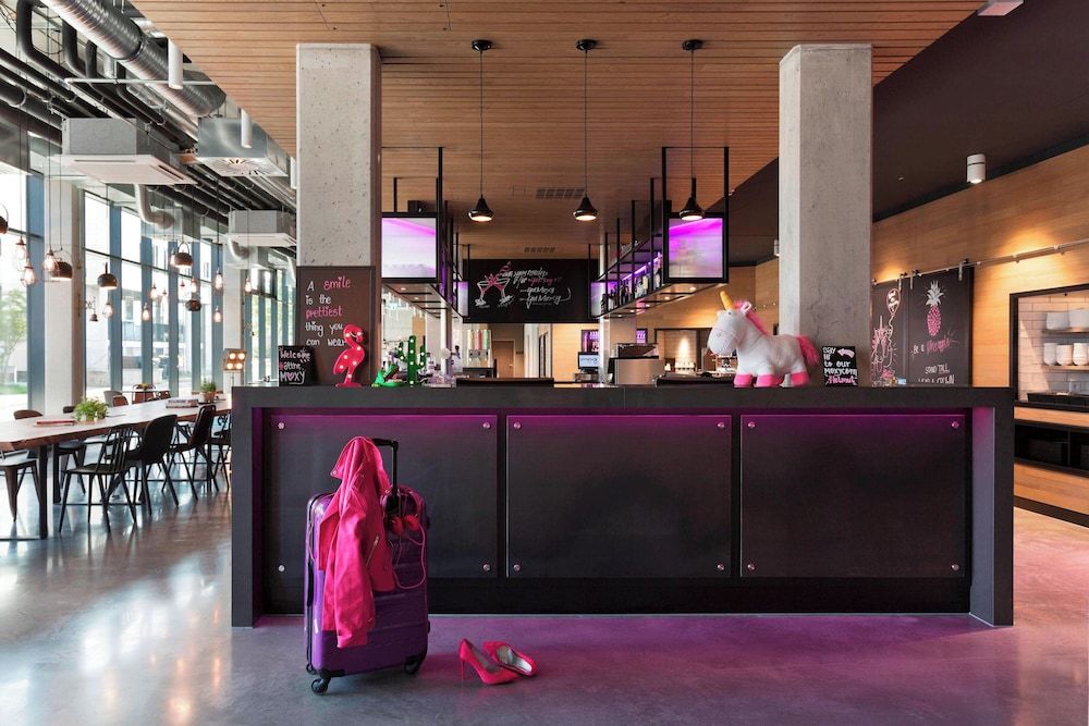 MOXY Stuttgart Airport/Messe 3