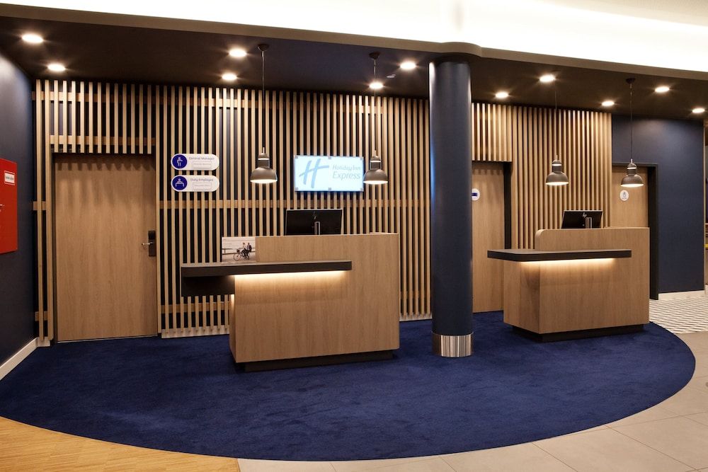 Holiday Inn Express Darmstadt by IHG 2
