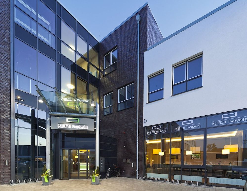 KEDI Hotel Papenburg 2 estrelas em Papenburg