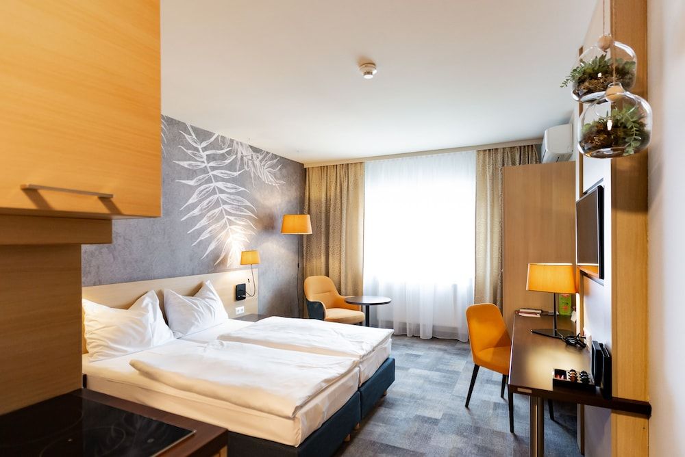 Hotel Das Himberg 4 estrelas em Himberg