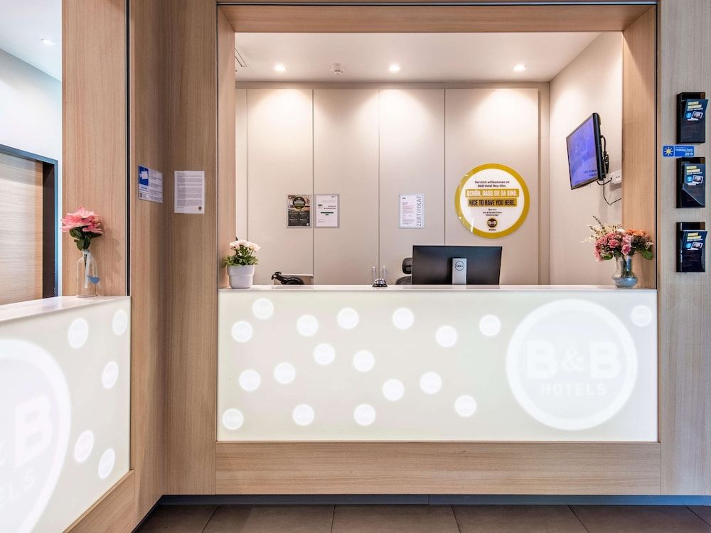 B&B Hotel Neu-Ulm 2