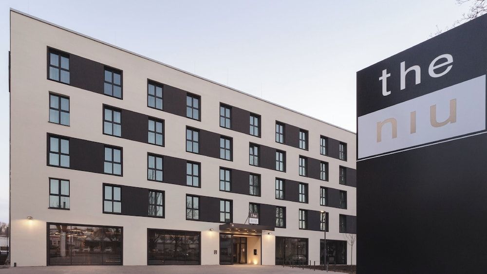 Holiday Inn - the niu, Star Sindelfingen by IHG