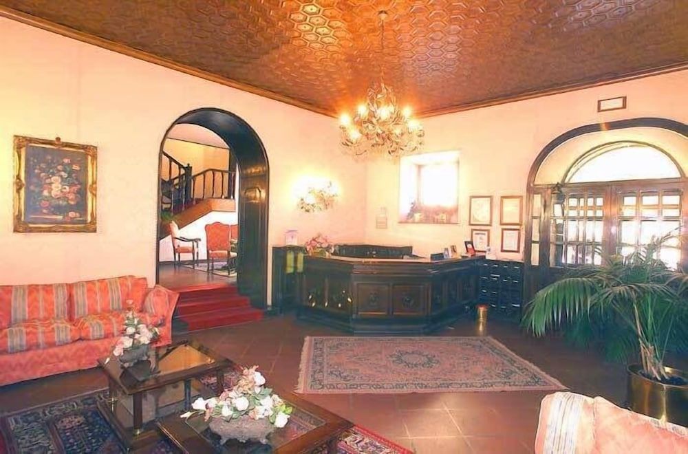 Hotel Miramonti 4 estrelas em Rieti