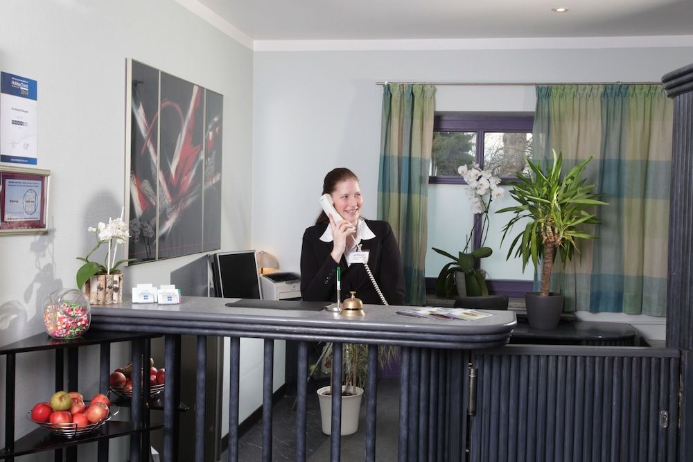 Art Hotel Erlangen 3