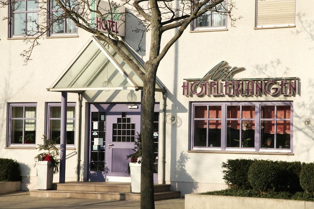 Art Hotel Erlangen 1