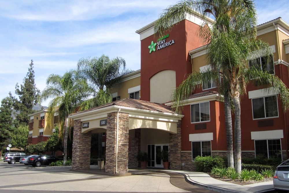 Extended Stay America Suites Los Angeles Monrovia 2 estrelas em Monrovia