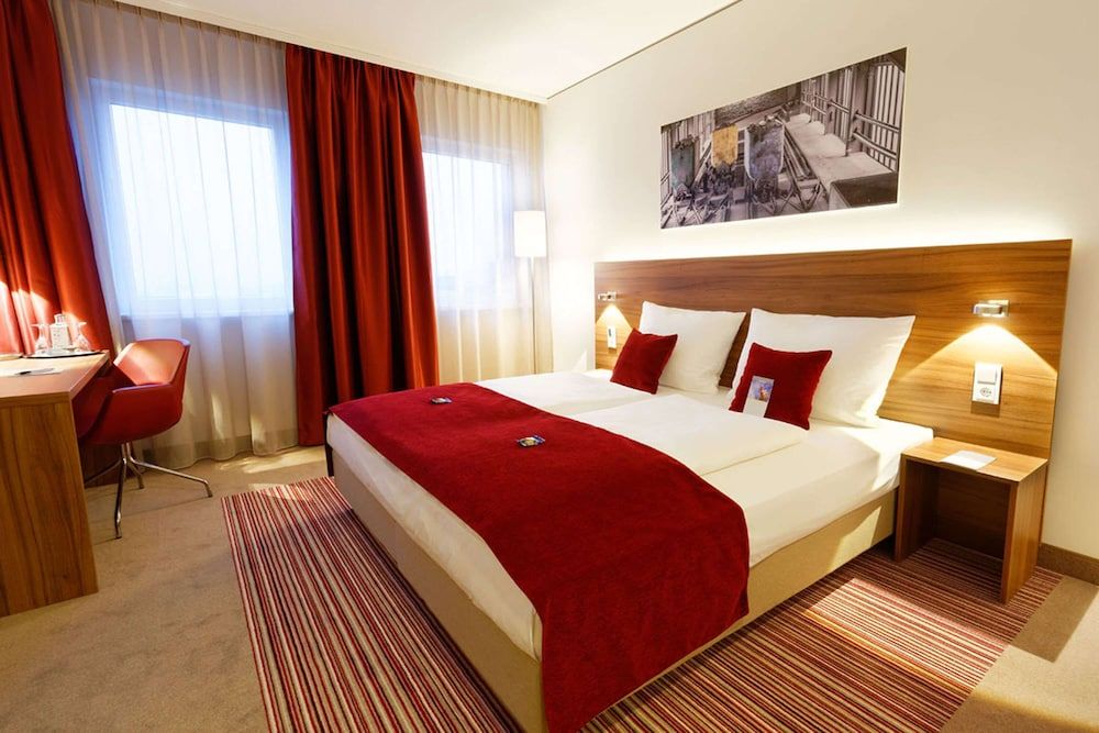GHOTEL hotel & living Essen 3 estrellas en Essen