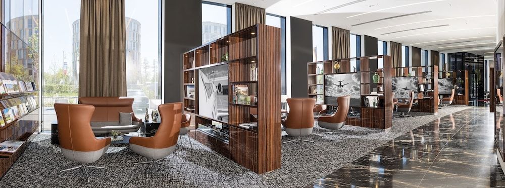 Airport Plaza Hotel Hamburg 2