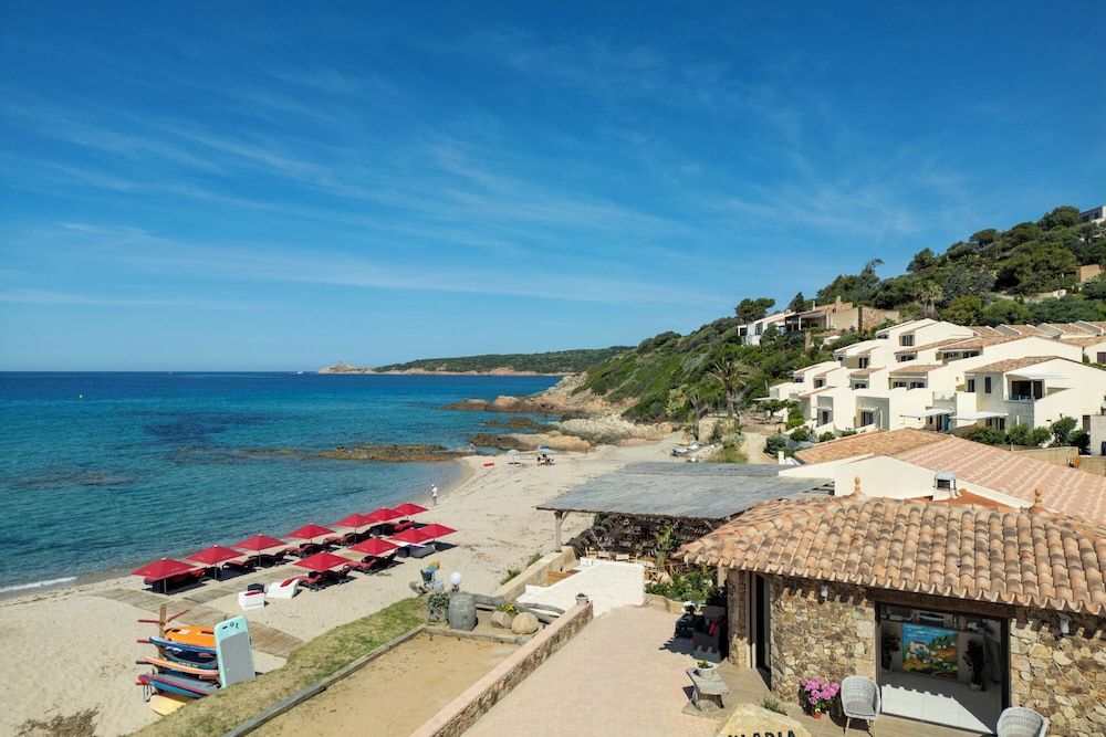 Hôtel et Résidence Ta Kladia - Omigna 3 estrelas em Cargèse