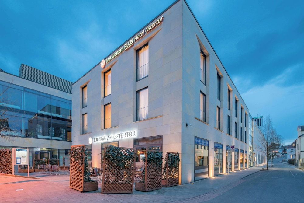 Best Western Plus Hotel Ostertor 1