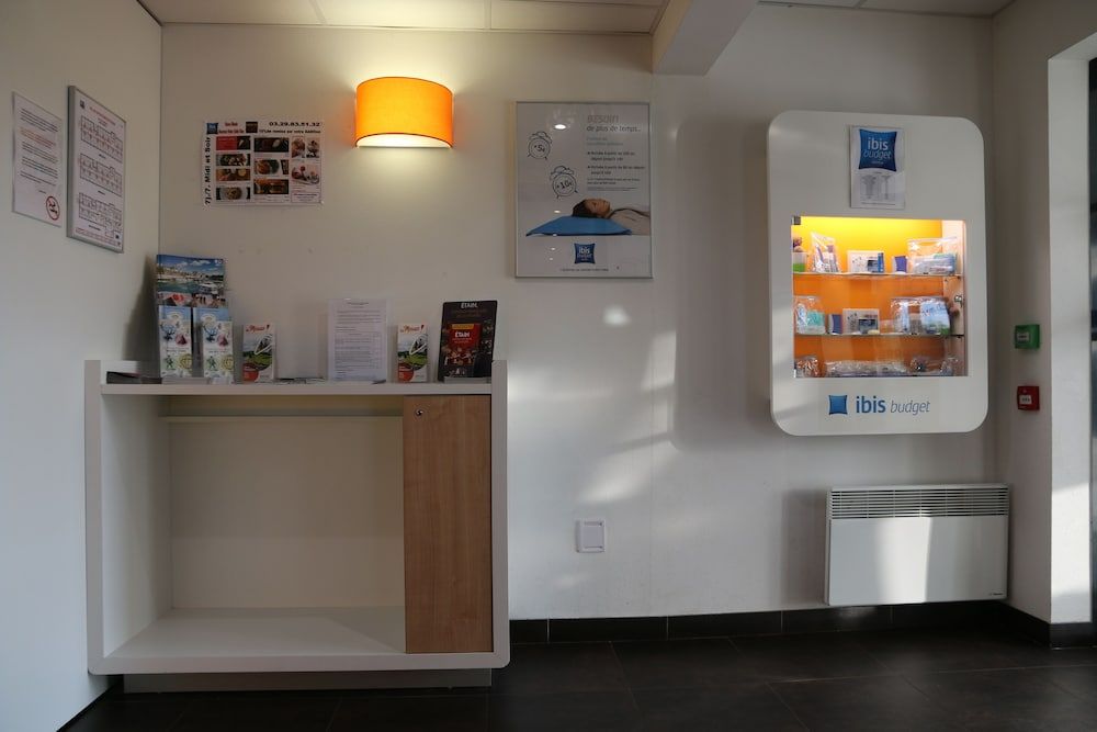 ibis budget Verdun 2 étoiles à Verdun