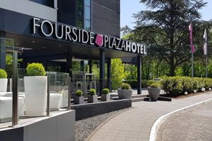 FourSide Plaza Hotel Trier, Trademark Collection by Wyndham