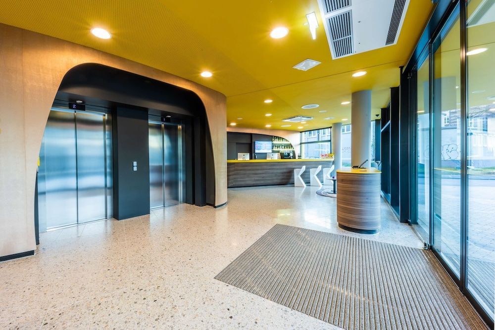 Prize by Radisson, Bonn City 2