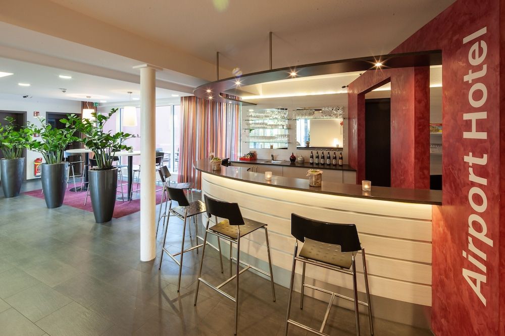 Bergers Airporthotel Memmingen 2