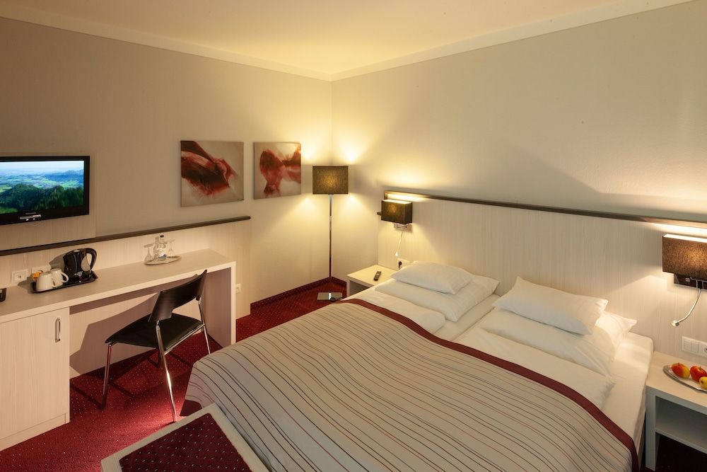 Bergers Airporthotel Memmingen 3