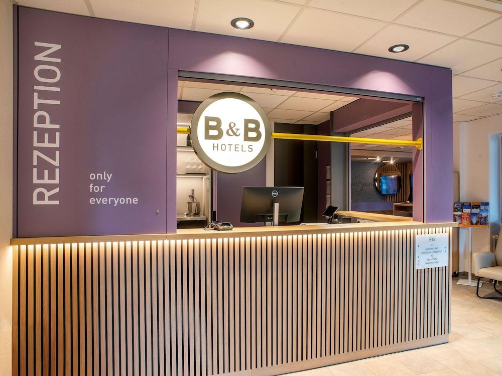 B&B HOTEL Schwerin-Süd 3