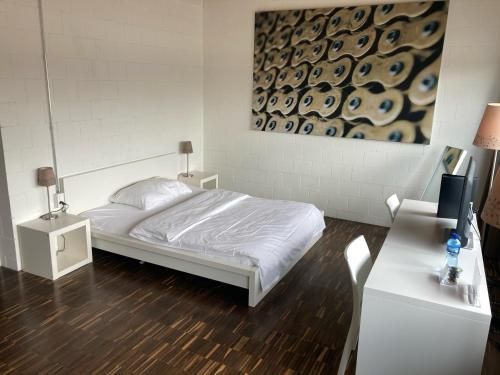 Hotel Velodrome 3 estrellas en Grenchen