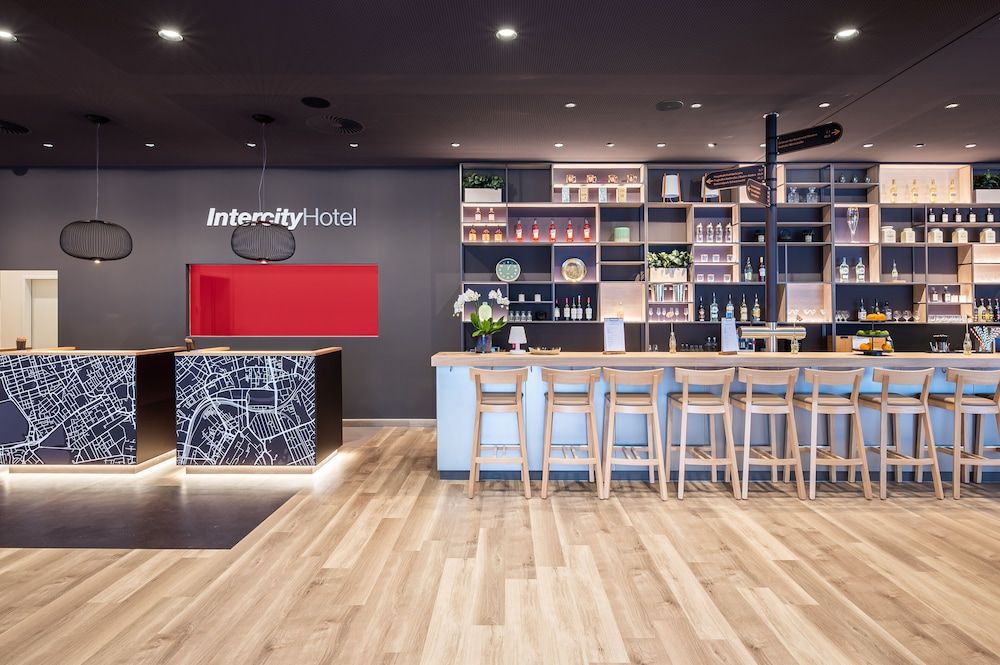 IntercityHotel Karlsruhe 2