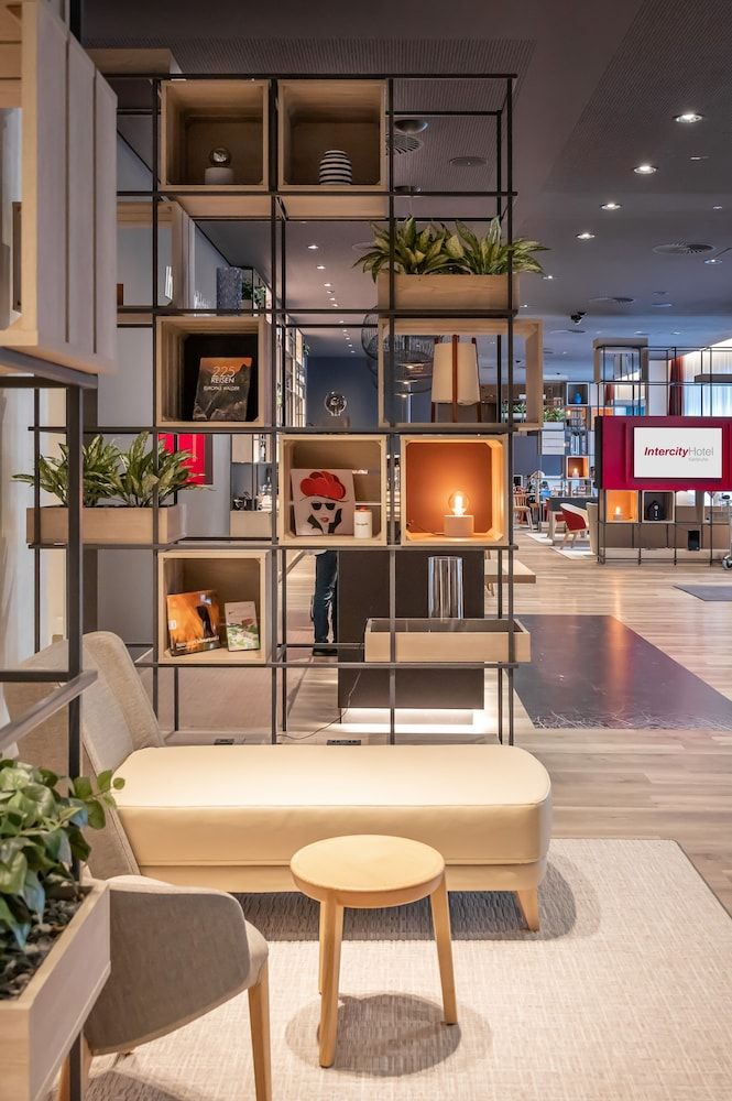 IntercityHotel Karlsruhe 3