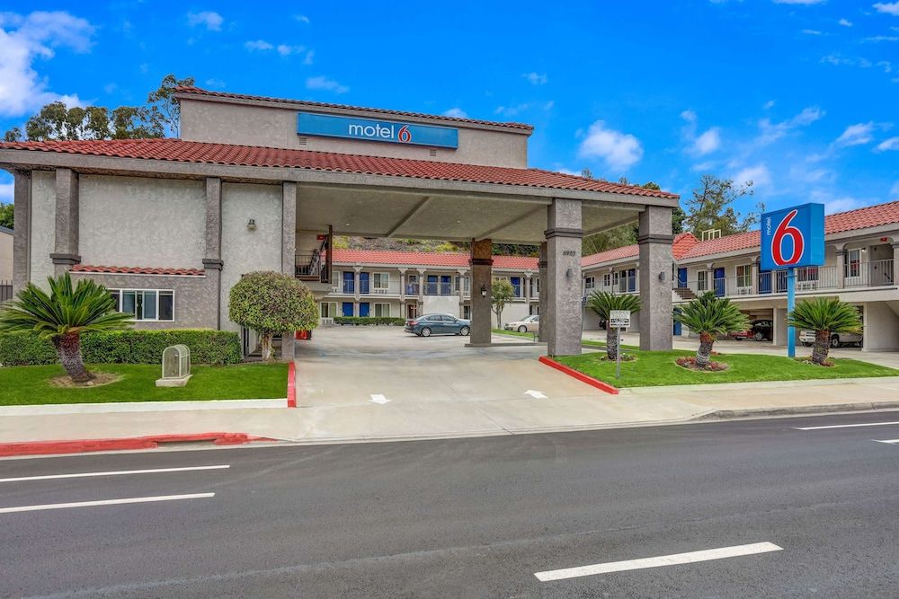 Motel 6 La Mesa, CA 2 estrelas em La Mesa