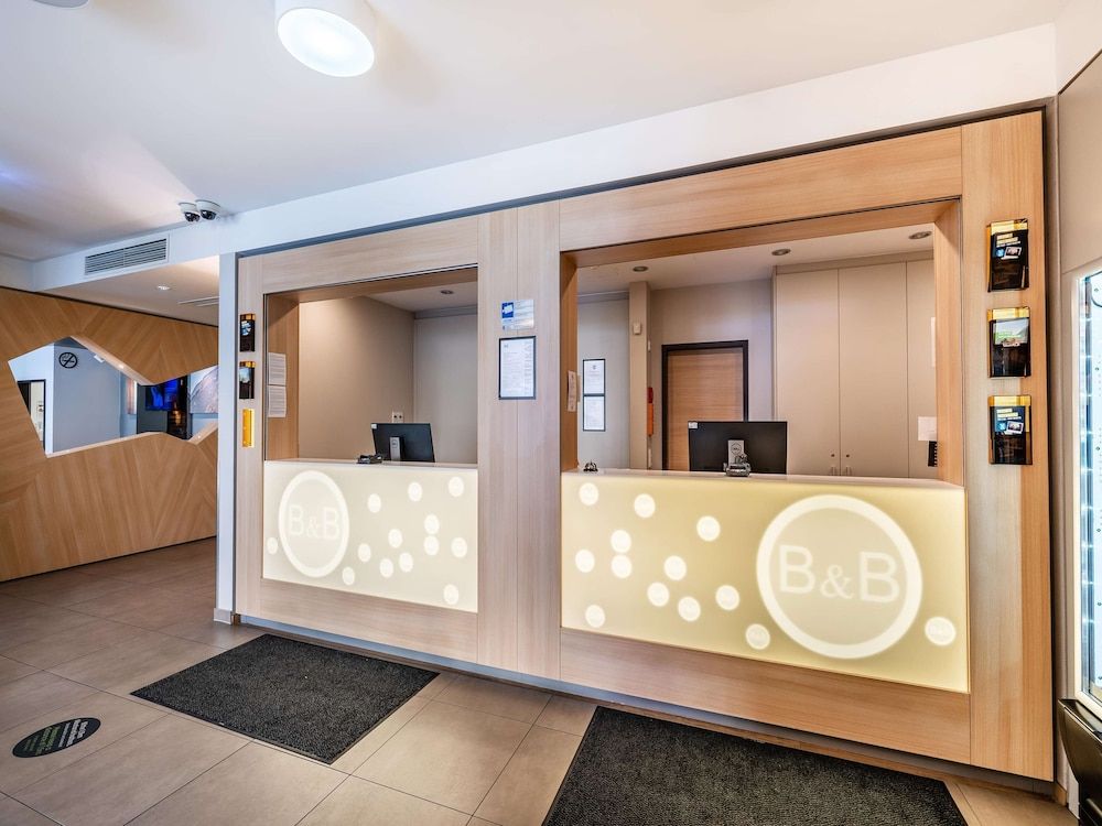 B&B Hotel Weil am Rhein/Basel 3