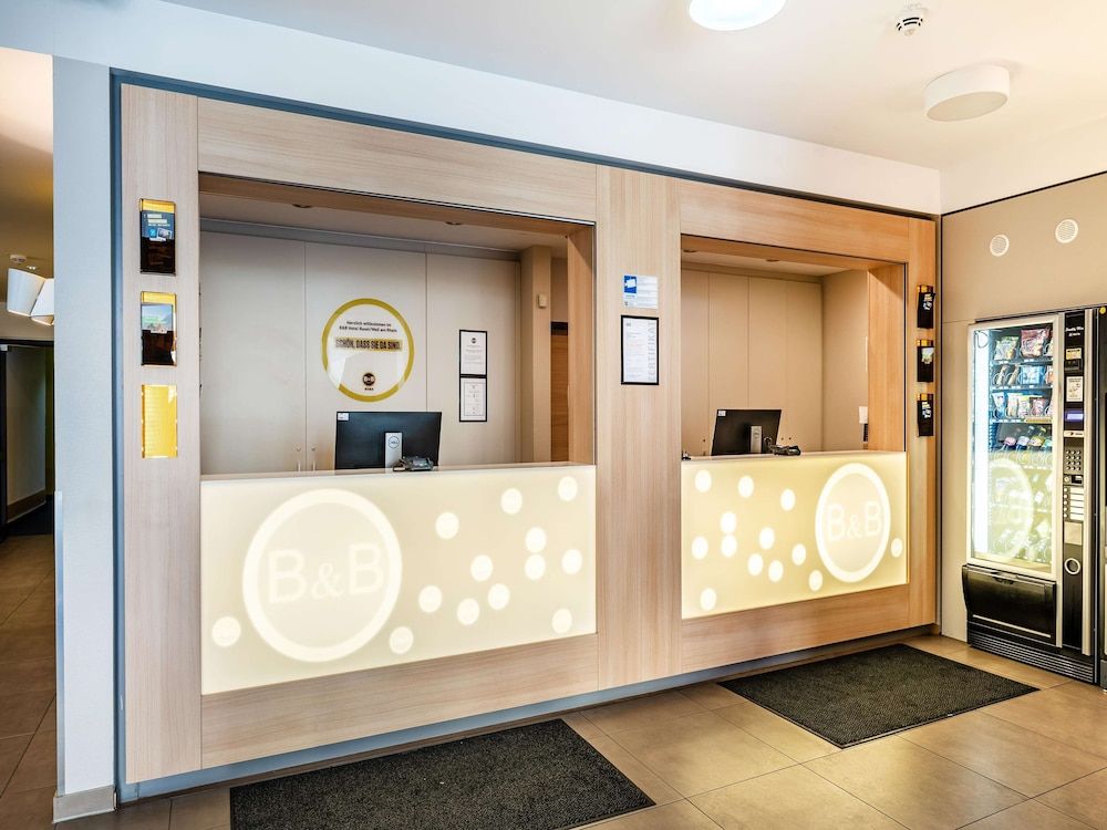 B&B Hotel Weil am Rhein/Basel 2