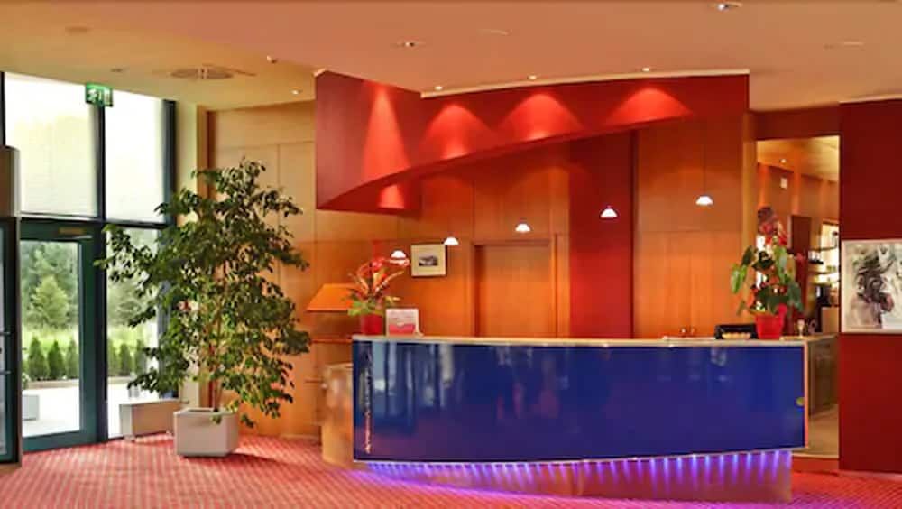 Best Western Plaza Hotel Zwickau 2