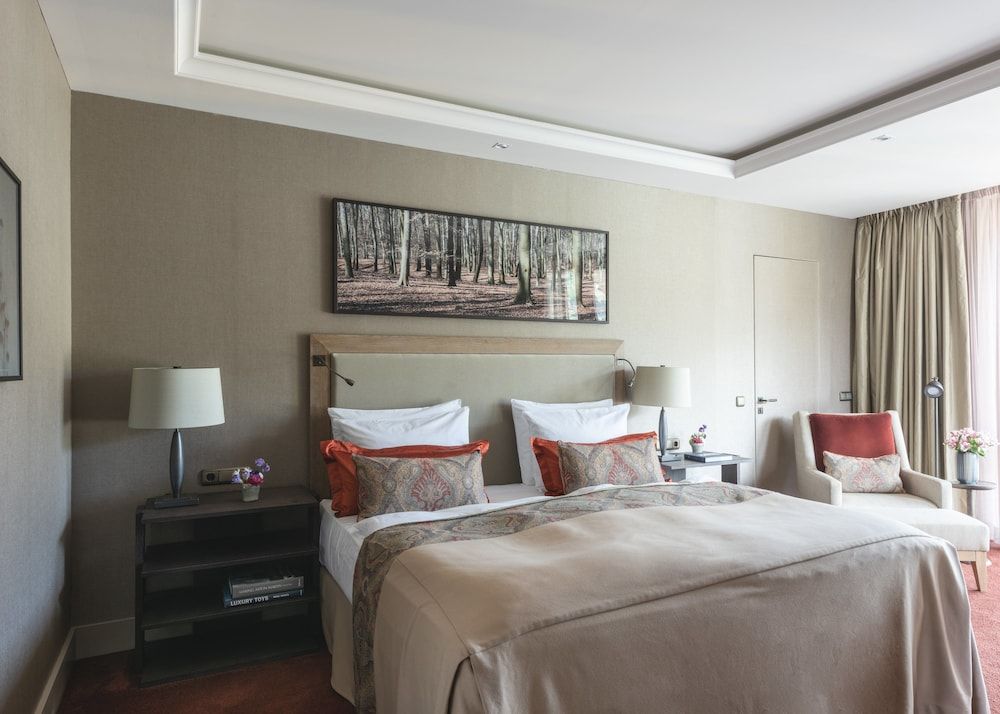 Althoff Seehotel Überfahrt 2