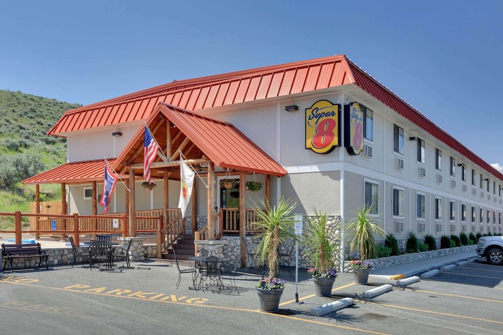 Super 8 by Wyndham Cody 2 estrelas em Cody