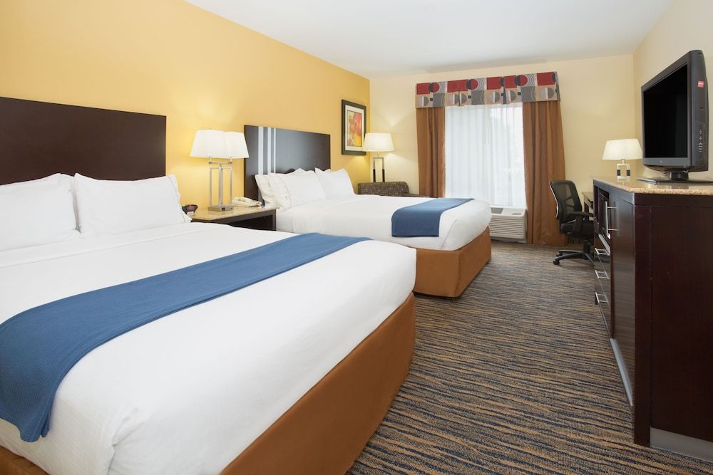 Holiday Inn Express Hotel & Suites Denver North - Thornton by IHG 2