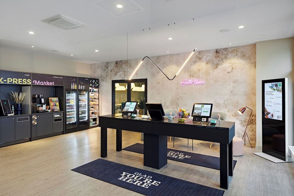 LÉGÈRE EXPRESS Bielefeld 2