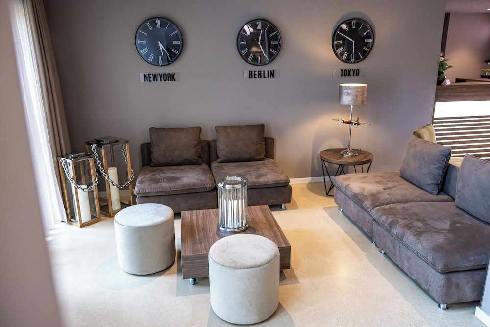 Platzhirsch Living Hotel 2