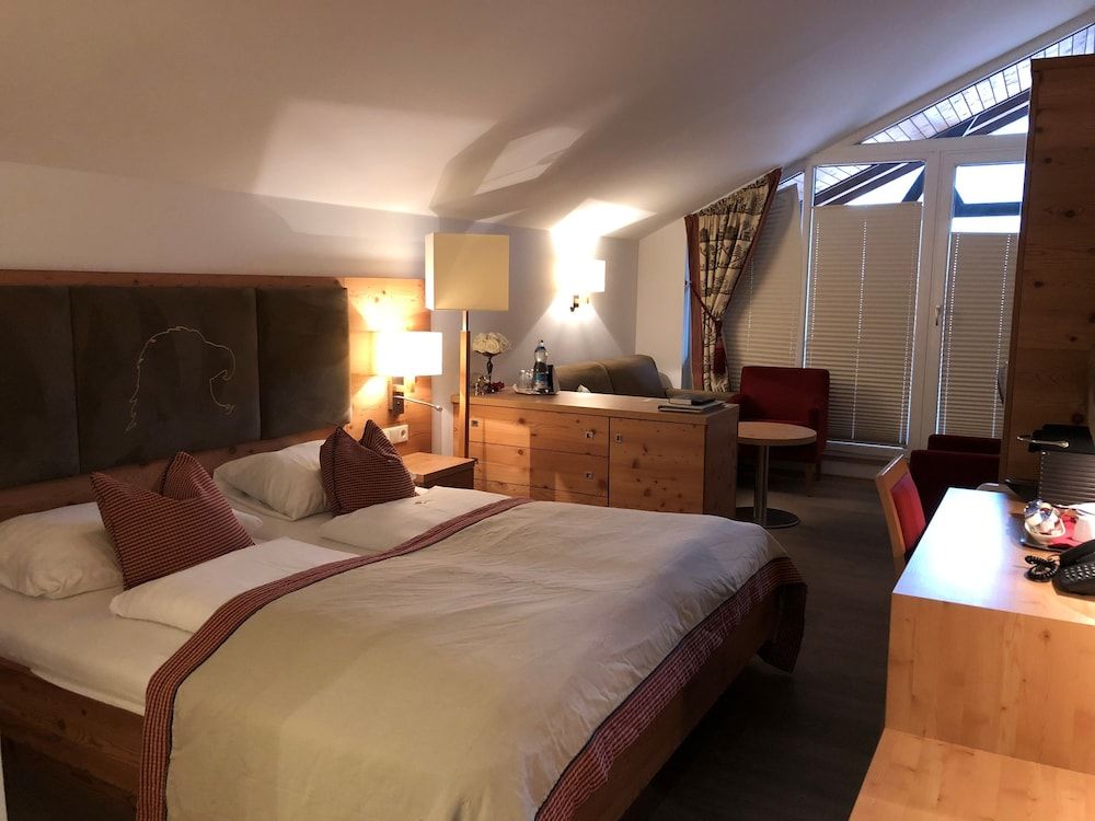 Goldener Adler Wattens 4 estrelas em Wattens