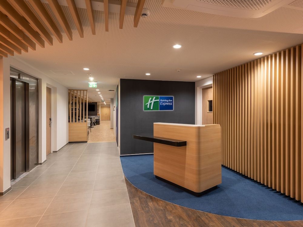 Holiday Inn Express Hamburg South A7 AS42 by IHG 3