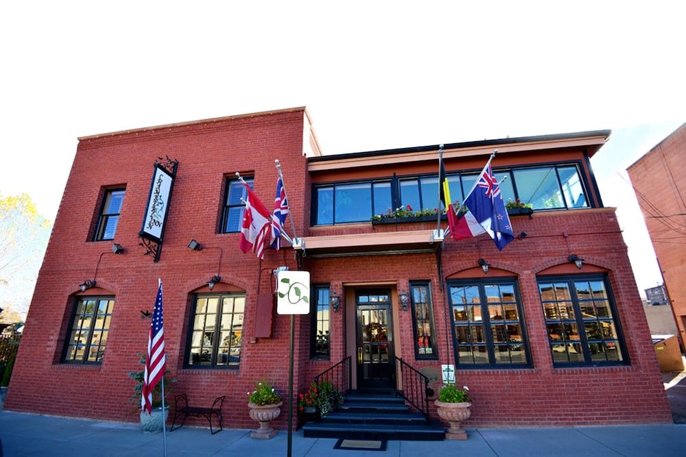 Chamberlin Inn Cody 4 estrellas en Cody