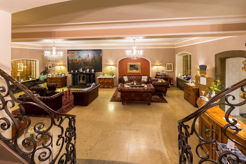 Hotel Goldener Hirsch 2