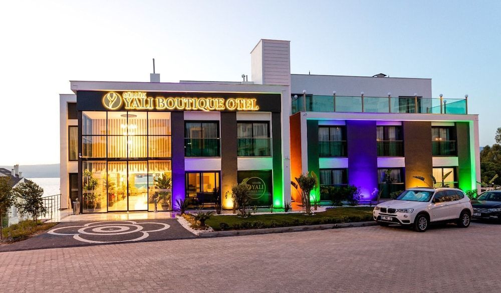 Gulluk Yali Boutique Hotel 4 estrelas em Milas