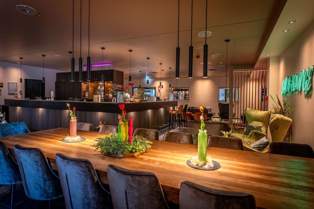 Friendly City Hotel Oktopus 3 estrelas em Siegburg