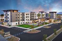 Residence Inn By Marriott La Quinta