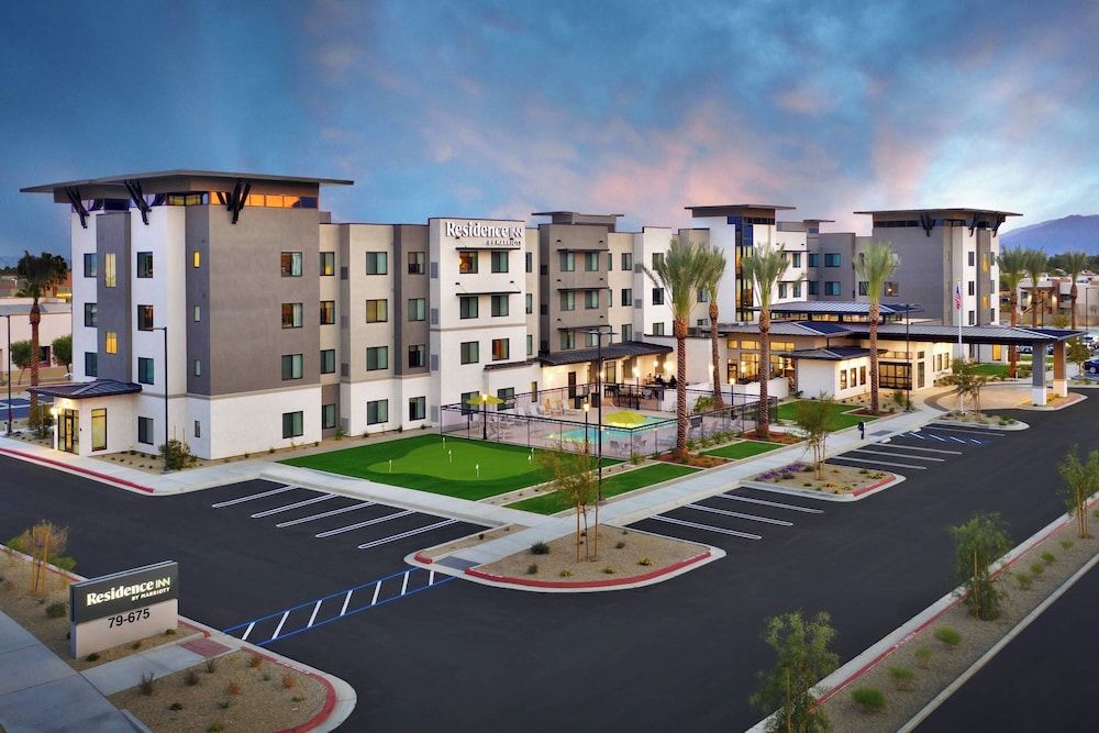 Residence Inn By Marriott La Quinta 3 estrelas em La Quinta