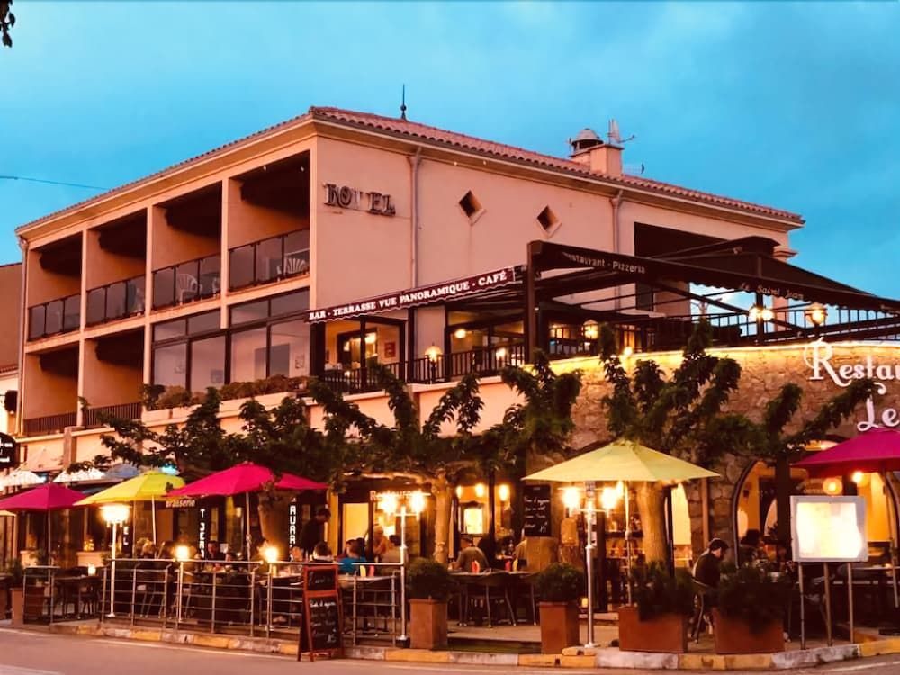 Hotel le Saint Jean 2 estrelas em Cargèse