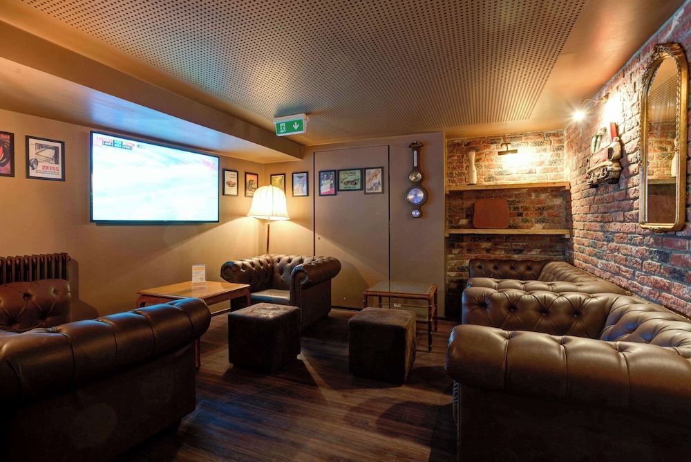 Centro Hotel Stern, Trademark Collection by Wyndham 3