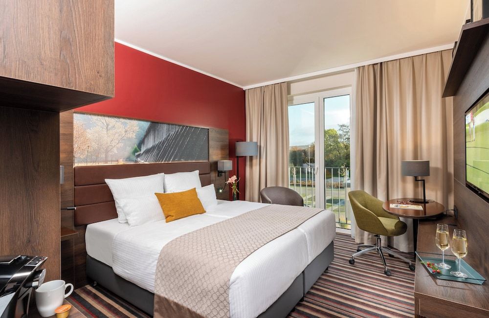 Leonardo Hotel Bad Kreuznach 4 estrelas em Bad Kreuznach