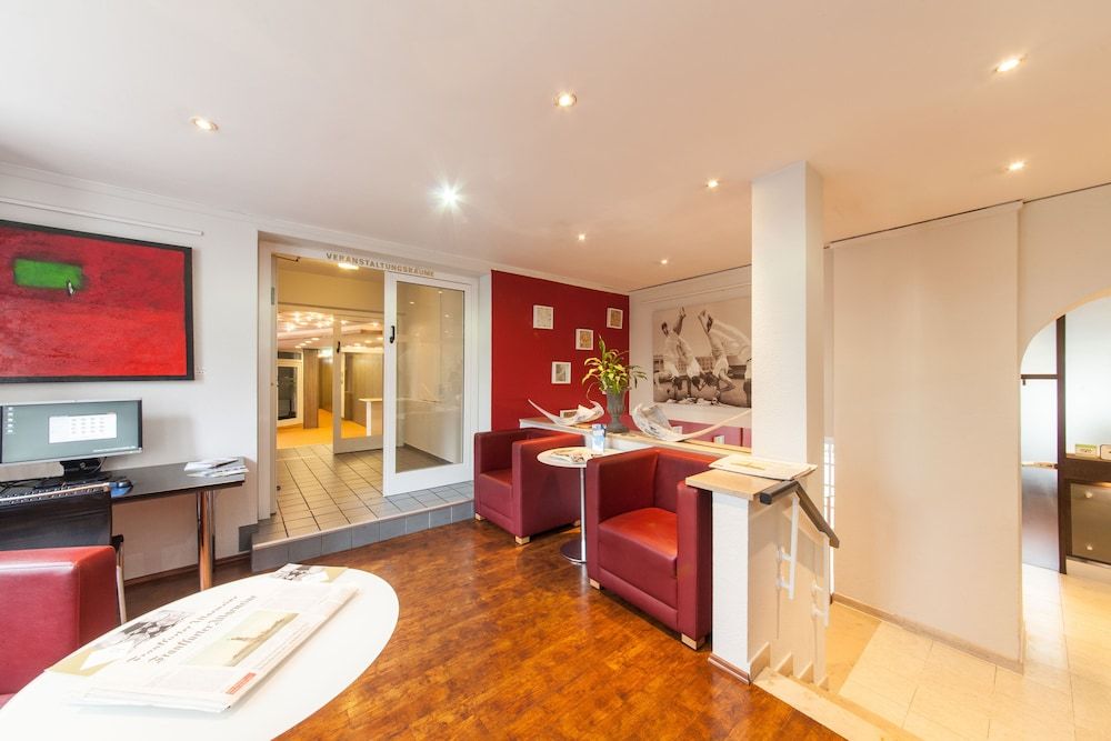 Hotel Offenbacher Hof 2