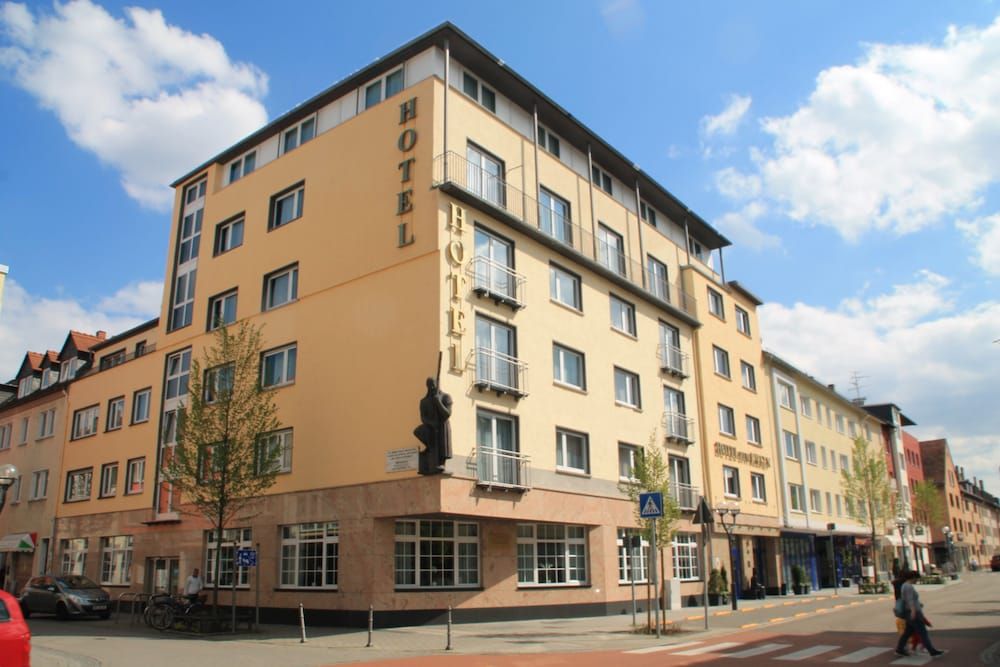 Trip Inn Hotel Zum Riesen 4 stelle a Hanau am Main