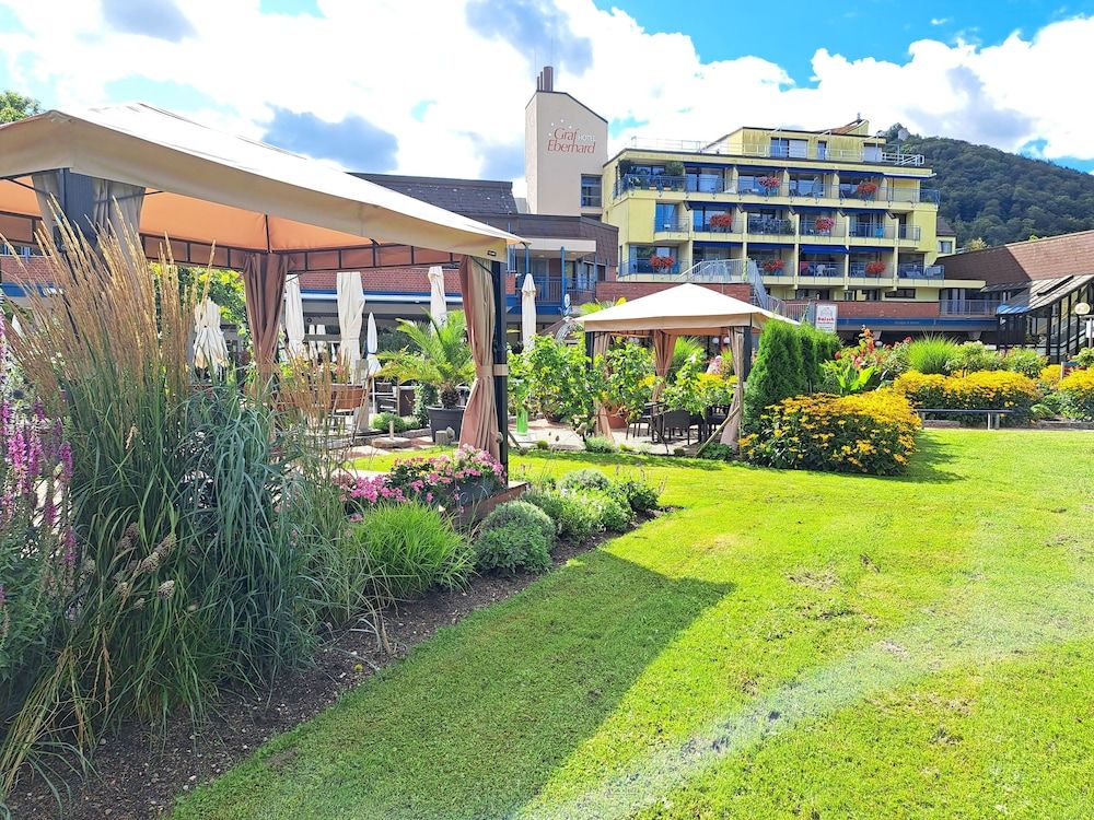 Biosphärenhotel Graf Eberhard 4 estrelas em Bad Urach
