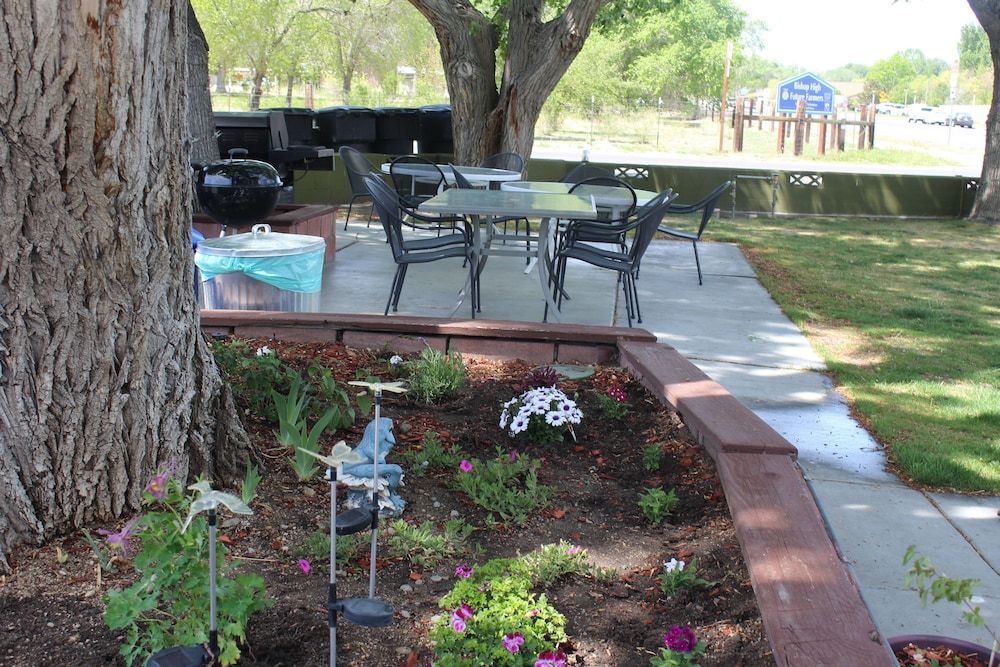 Trees Motel 3 estrelas em Bishop